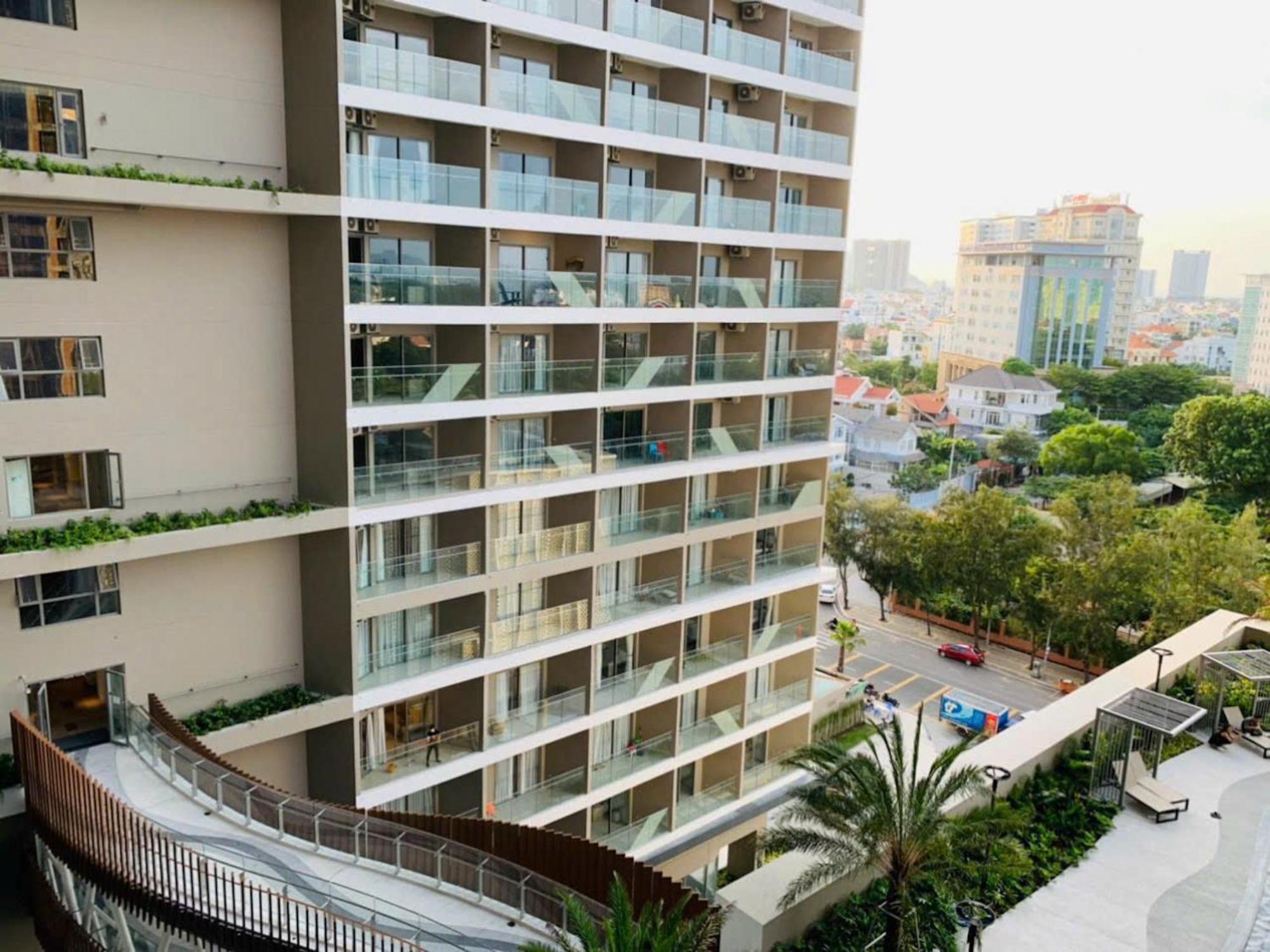 Bi House in THE SÓNG CONDOTEL Vũng Tàu Exterior foto