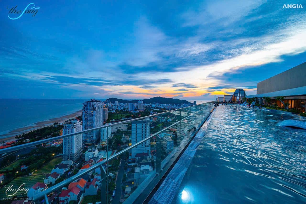 Bi House in THE SÓNG CONDOTEL Vũng Tàu Exterior foto